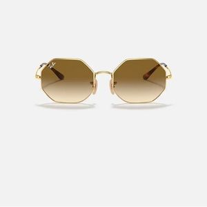 Brand New Ray-Ban OCTAGON Sunglasses